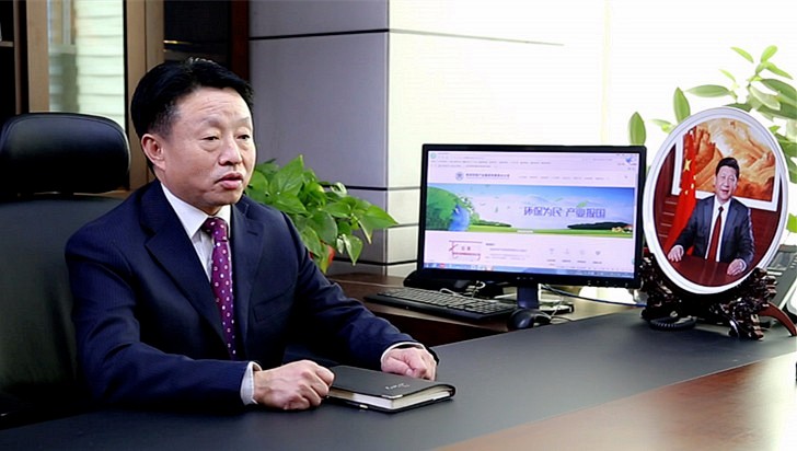陜西省人大常委會環資工委副主任、陜西環保集團董事長、黨委書記  熊良虎.jpg