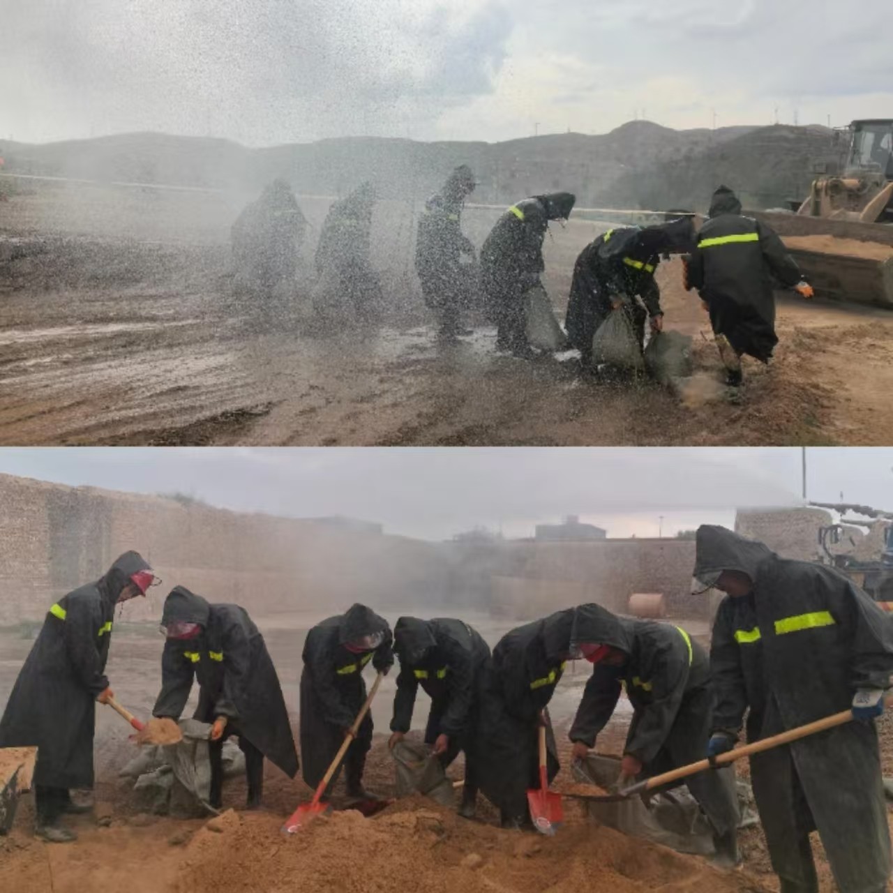大興公司全力應對汛期首輪持續性降雨1.jpg